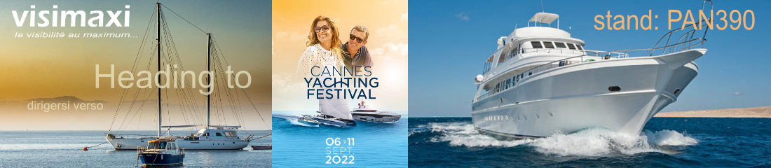 Yaching Festival Cannes 2022