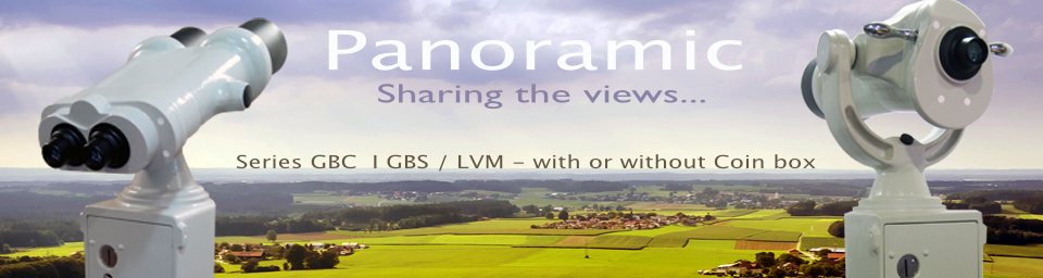 panoramic Visimaxi share the views