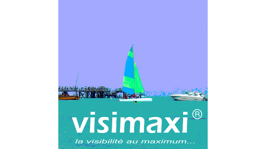Tote bag boat Visimaxi