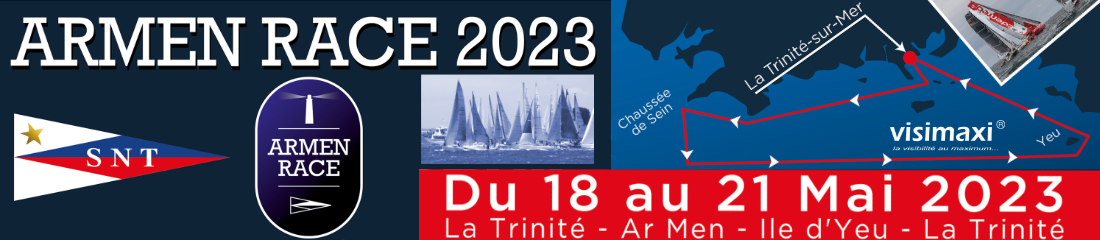 Armen Race at la trinité sur mer visimaxi 2023