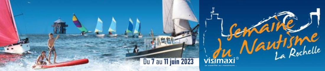 Nautisme Week at La Rochelle 2023